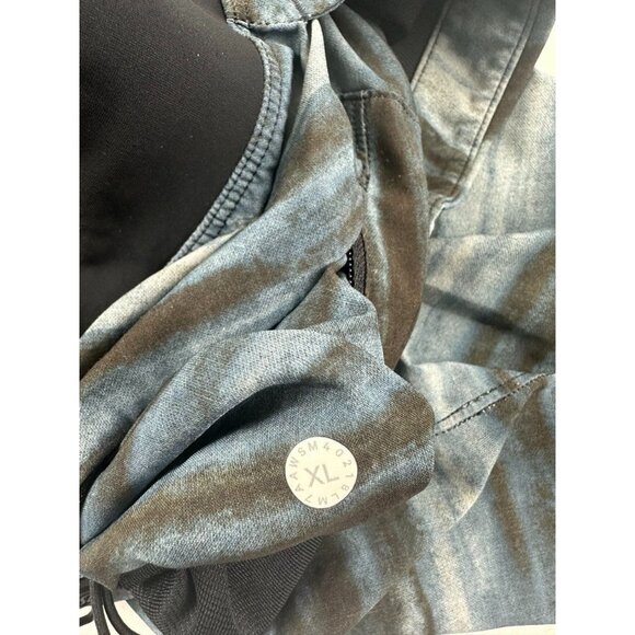 Lululemon T.H.E. Short *Linerless 9" High Tide Multi Size XL - Picture 6 of 10